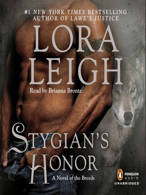 Title details for Stygian's Honor by Lora Leigh - Wait list